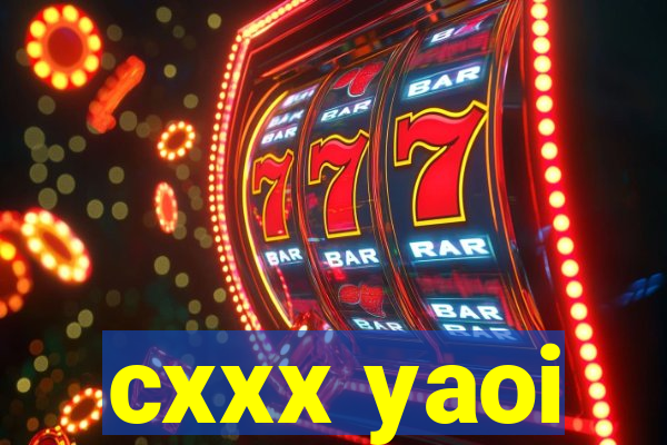 cxxx yaoi